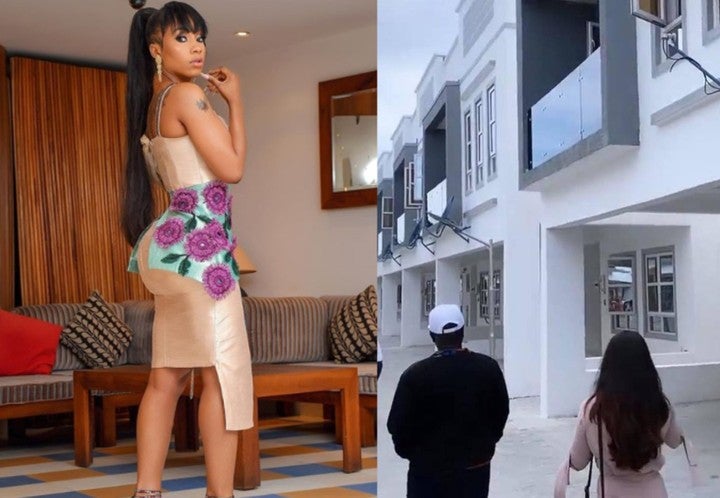 BBNaija Winner Mercy Bought Herself Four-Bedroom Duplex: Report