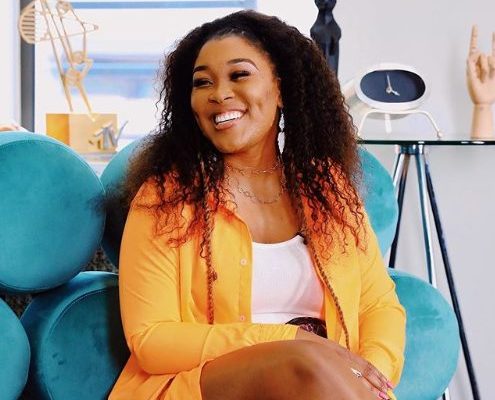 Lady Zamar opens up on past abusive relationship assumed by fans to be Sjava