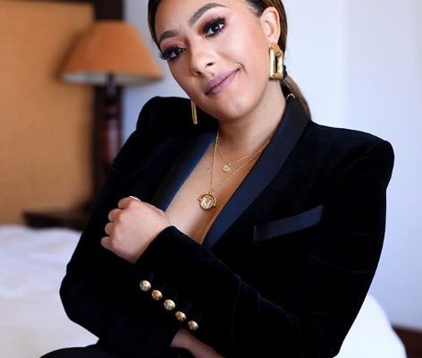 Photos: Inside Mbali Nkosi’s birthday celebration