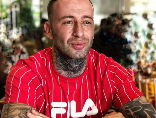 Photo: Chad Da Don flaunts new bae after split with Kelly Khumalo