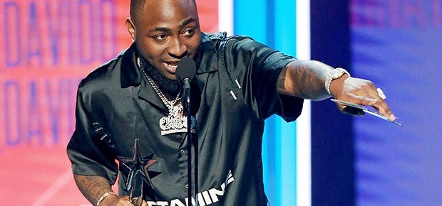 Davido Prays For Fans, Followers On Twitter