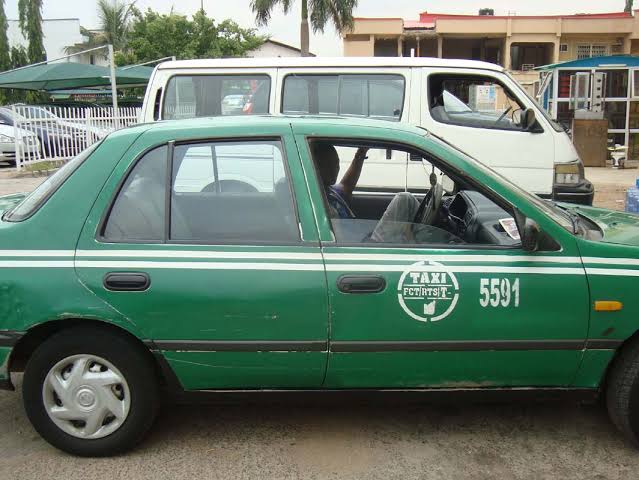 Abuja Taxi Driver Brings Out His Manhood, Masturbates After Picking Up Female Passenger