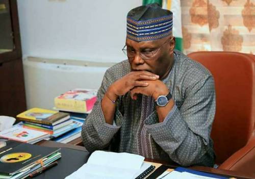 Breaking!!!! Supreme Court Delivers First Ruling Against Atiku