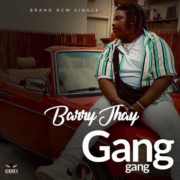 Barry Jhay Gang Gang