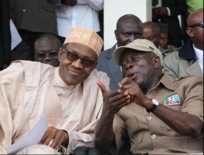 Buhari To Create Jobs For Nigerians: Oshiomhole