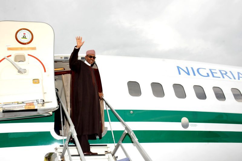 Buhari To Embark On A Two-Week ‘Private Trip’ To London