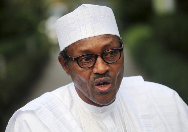 Stop Harassing Young People Who Carry Laptops: Buhari Warns Police