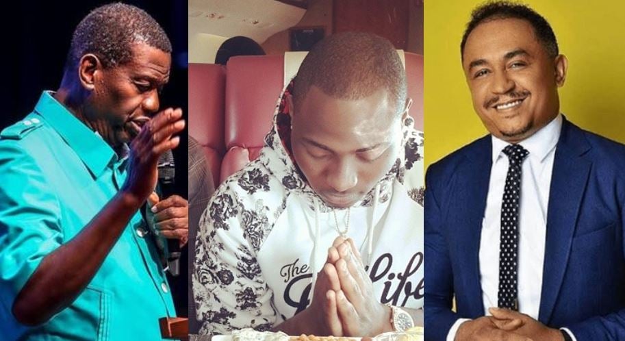 ‘Davido’s Prayer Is More Christian Than That Of Adeboye