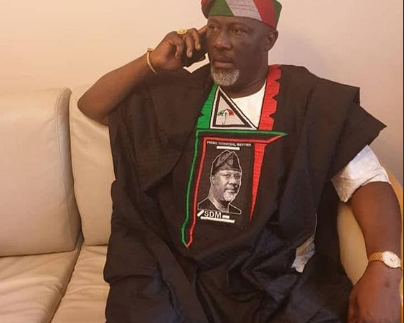 Anytime I Call God, He Always Picks My Calls, Says Dino Melaye