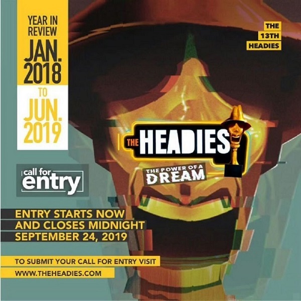 headies awards 2019 winners