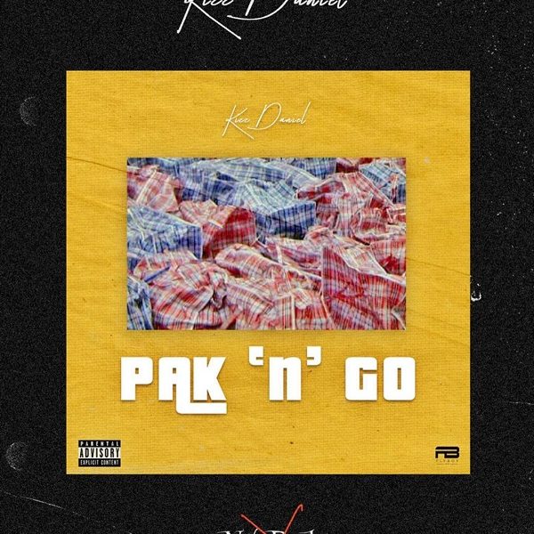 Kizz Daniel Pak n Go
