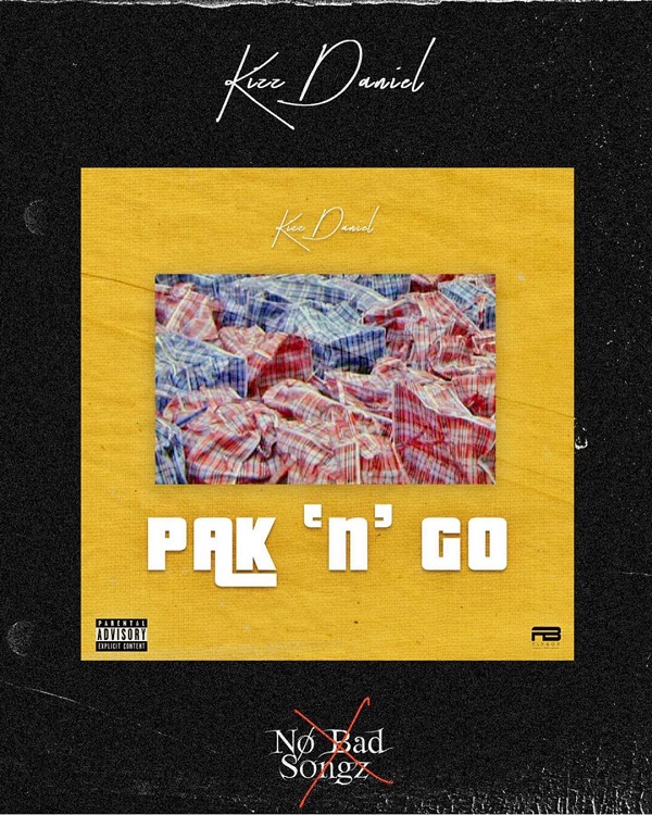 Kizz Daniel Pak n Go