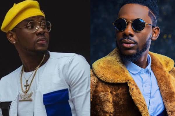 Twitter User Likens Adekunle Gold, Kizz Daniel To Condoms