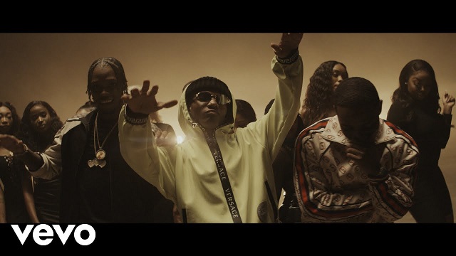 VIDEO: Krept & Konan – G Love ft. Wizkid