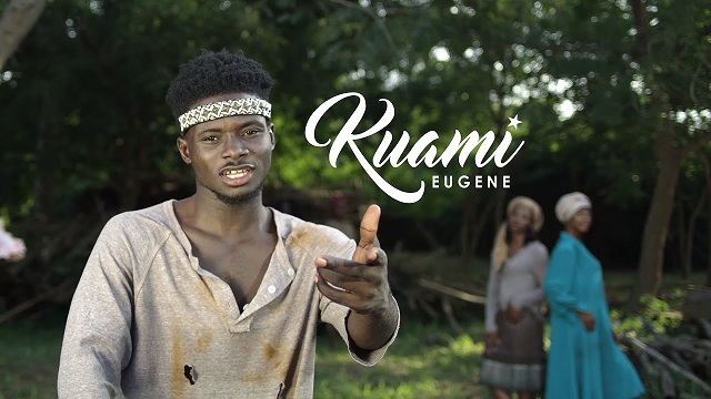 Kuami Eugene Obiaato Video