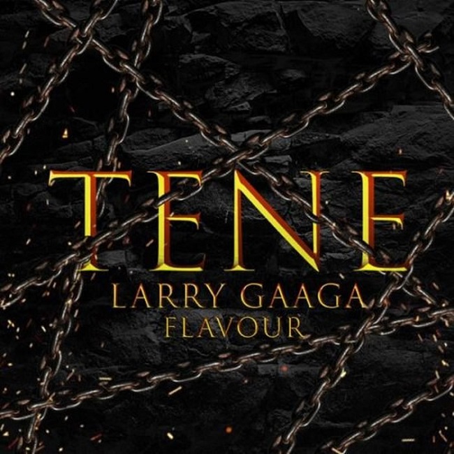 Larry Gaaga Tene ft Flavour