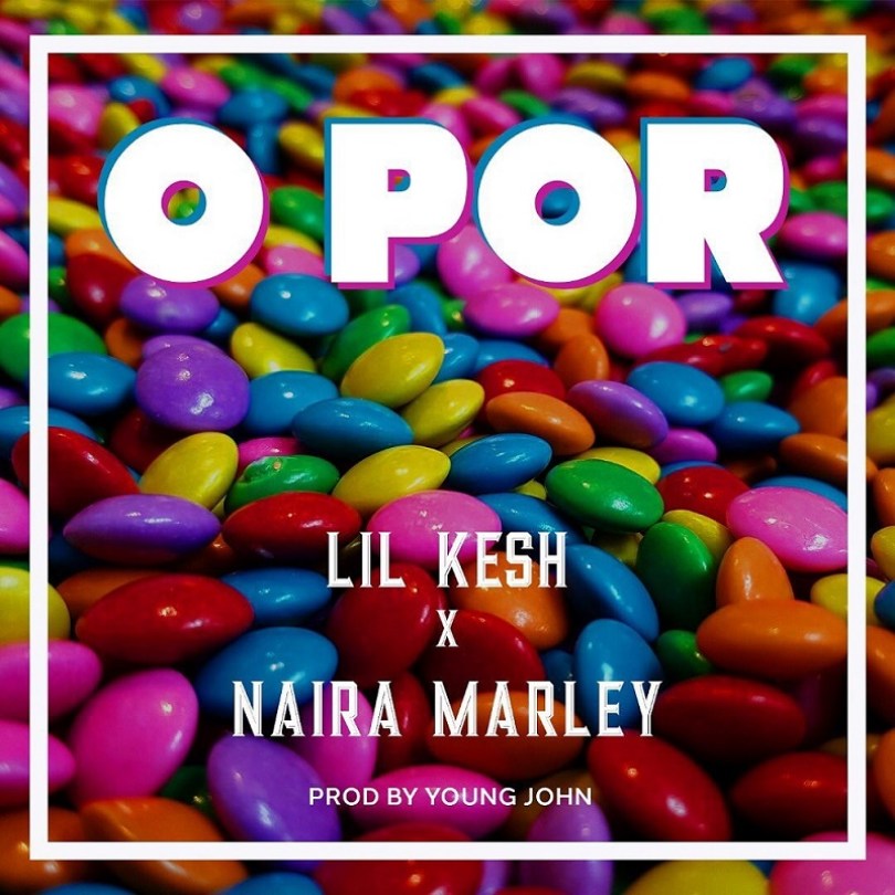 lil kesh o por