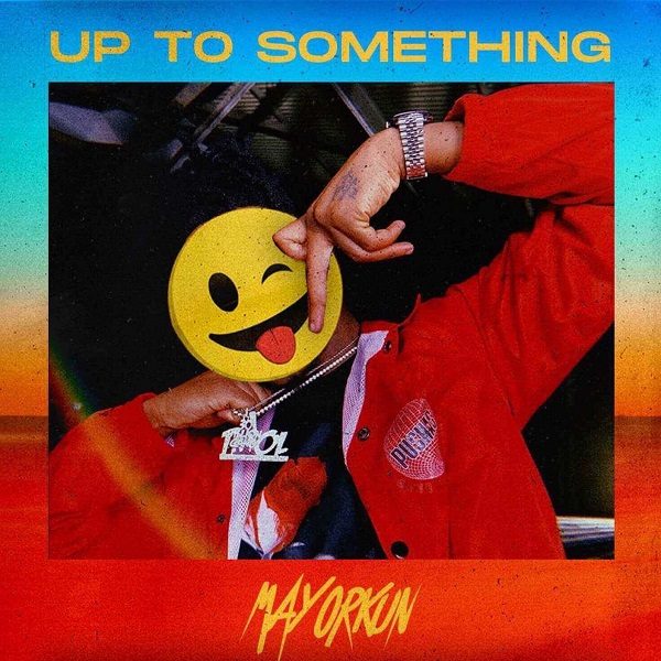 Mayorkun Up To Something