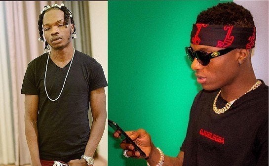 ‘Marlians For Life’ – Wizkid Declares Support For Naira Marley