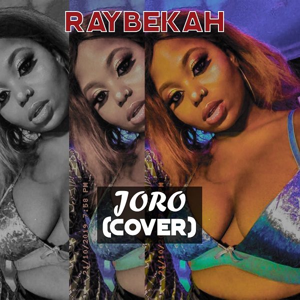 Raybekah Joro cover
