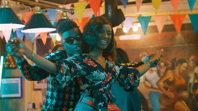 VIDEO: Rayvanny ft. Mayorkun – Gimi Dat