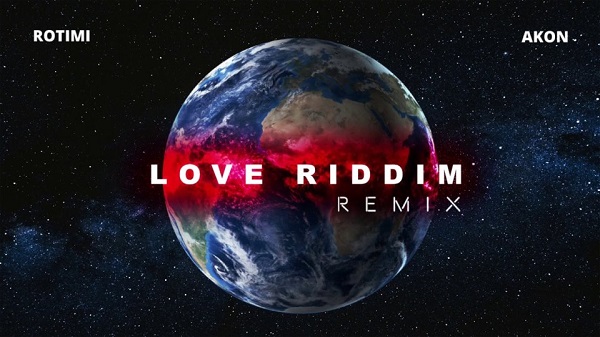 rotimi love riddim remix
