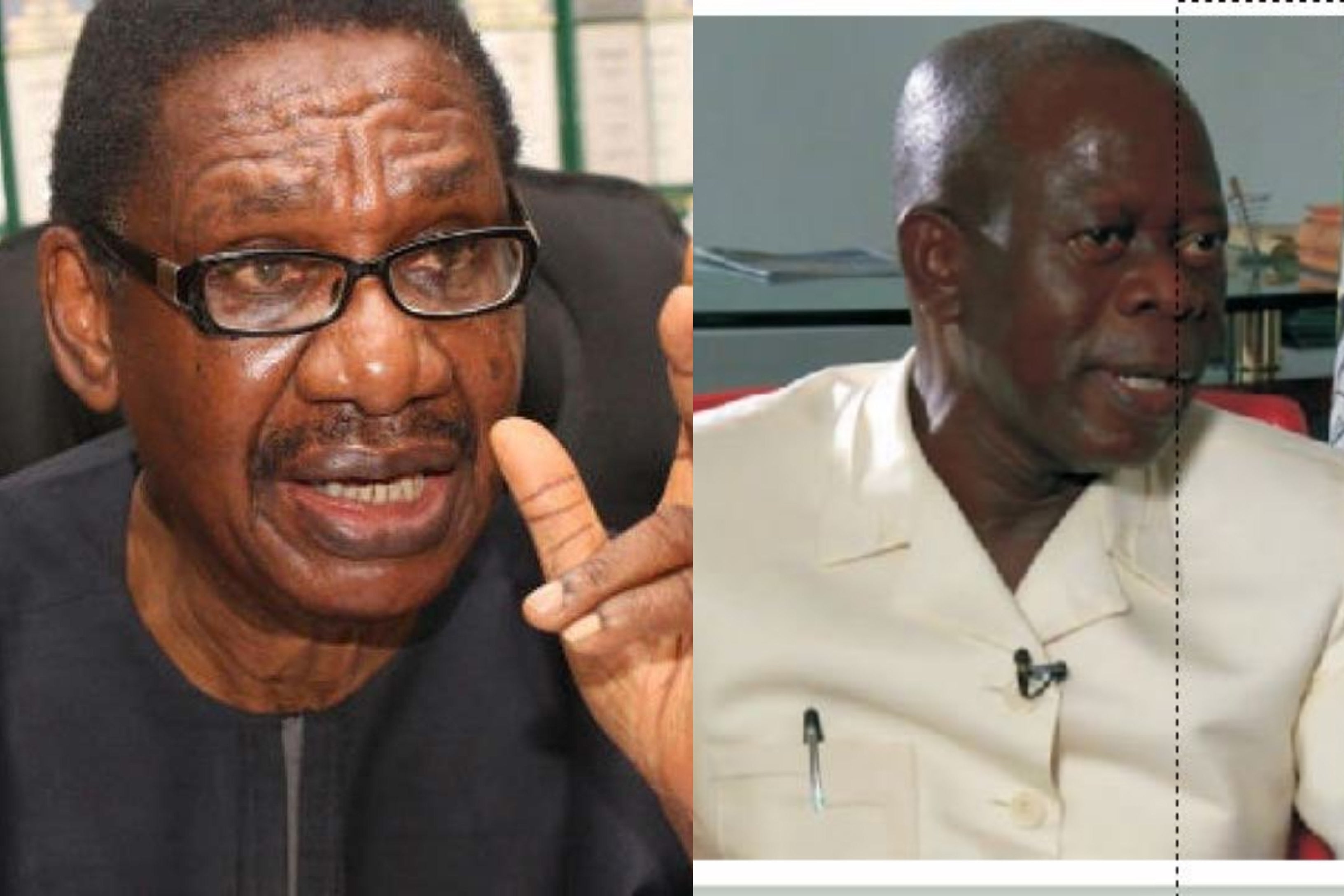 APC May Lose More States Over Oshiomhole’s Aggressive Behaviour: Sagay