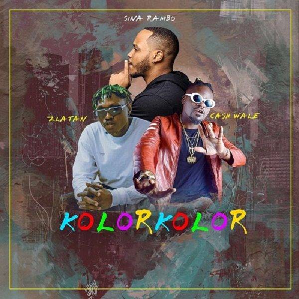 sina rambo kolor kolor