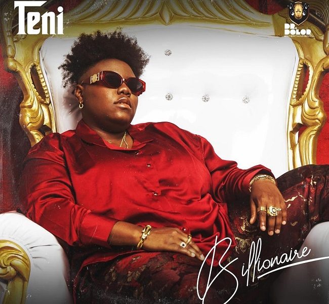Teni Billionaire ep