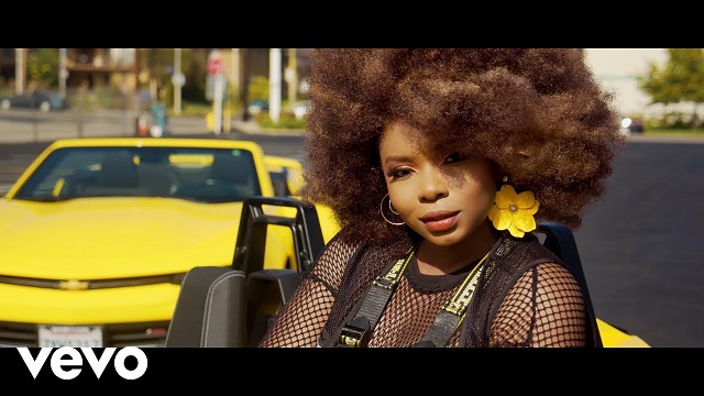 VIDEO: Yemi Alade - Vibe
