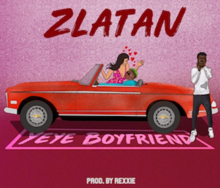 Zlatan Yeye Boyfriend
