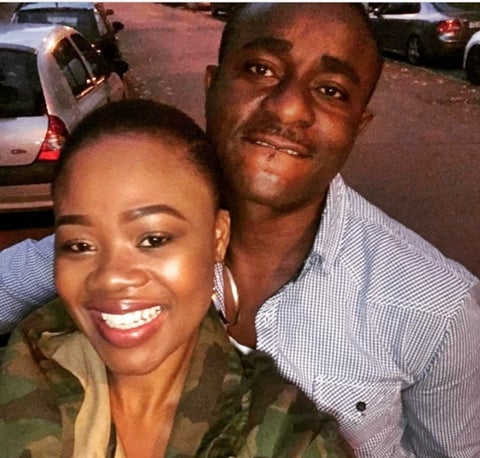 Emeka Ike Welcomes Baby Girl With Second Wife, Yolanda (Photo)