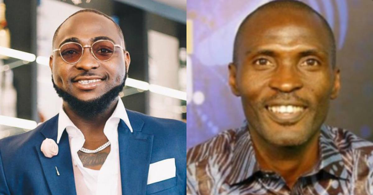 ‘You Are A Disappointment’ – Davido Blasts Ogundamisi (Photo)
