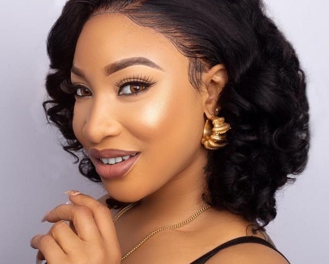 Tonto Dikeh Rejects ‘Slay Queen’ Tag; Insists She Is A King