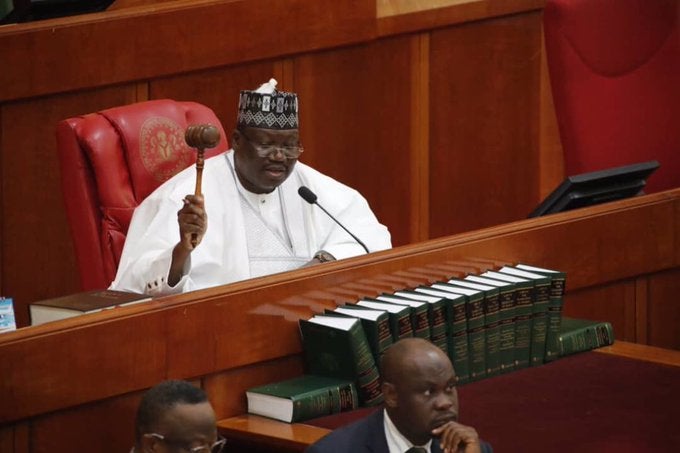 Why FG Is Borrowing To Finance Budgets: Senate President