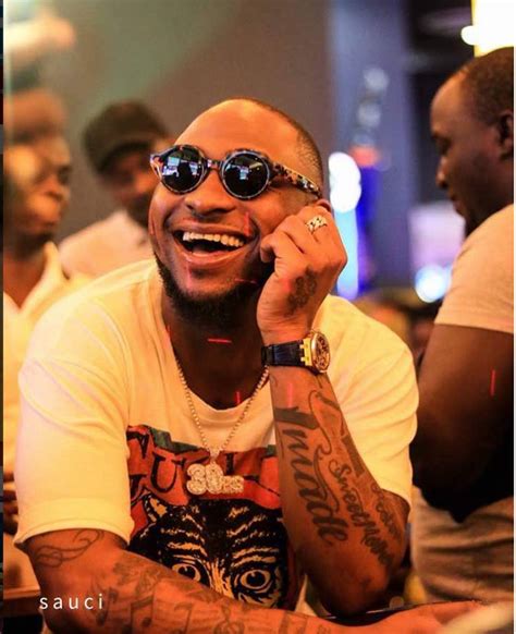 Davido Treated As Royalty By Hotel Host In Dubai (Video)