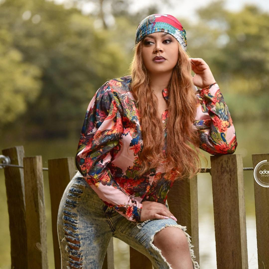 Actress Nadia Buari Pens Sweet Words, Share Photos To Mark Her Birthday