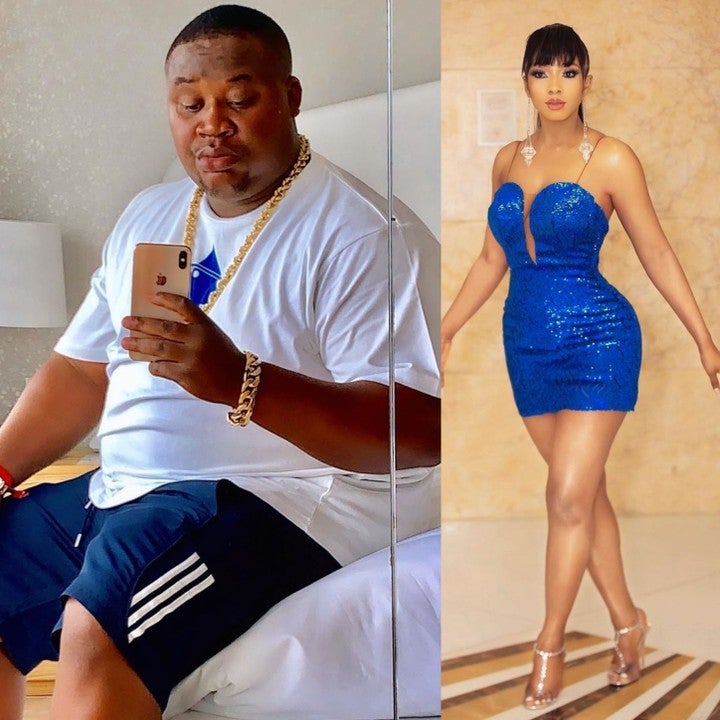 Cubana Chief Priest Unfollows Mercy, Deletes All Her Photos