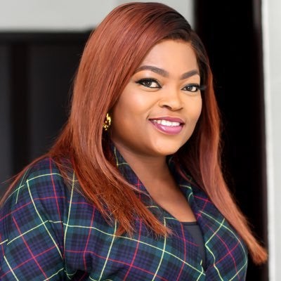 ‘Stay In Your Lane’ – Funke Akindele Advises Fans (Photo)