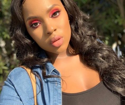 Watch: Linda Mtoba’s beautiful moment with baby Bean