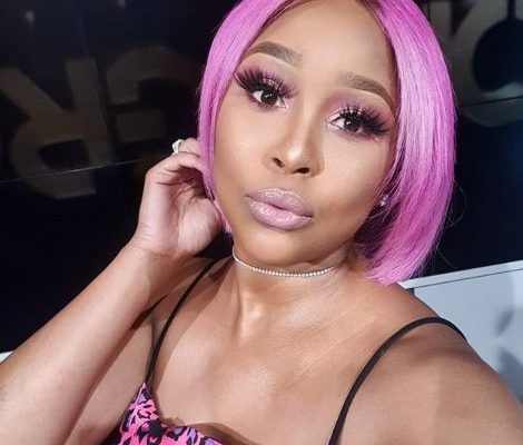 Photos: Minnie Dlamini moments in Japan