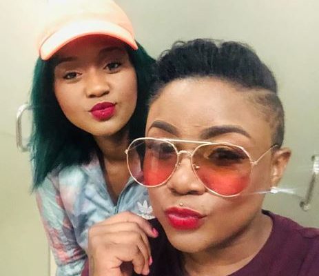 Tipcee says Babes Wodumo is not a bad influence to her