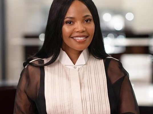 Terry Pheto to hold a secret wedding next month