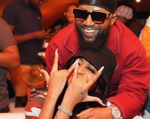Cassper Nyovest shields Nadia Nakai against AKA’s advise – “Don’t feed into rubbish”
