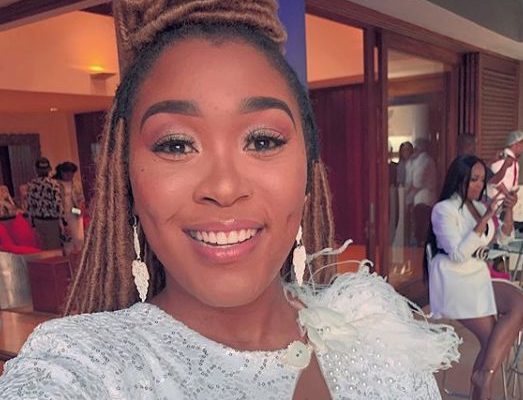 Lady Zamar stands firm on claims against ex-lover, Sjava
