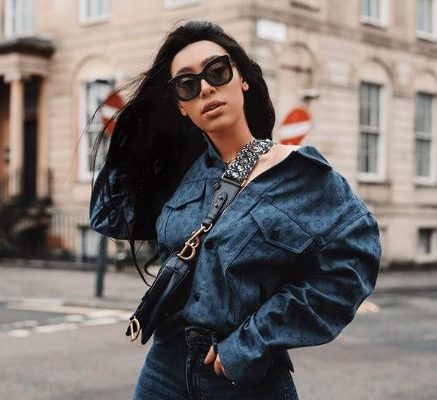 Sarah Langa schools troll who body-shamed her, “fat arm”