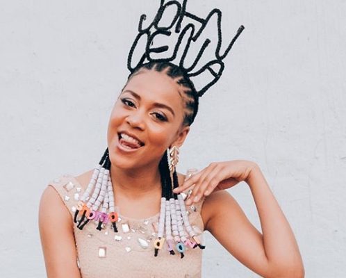 Watch: Sho Madjozi’s reaction meeting American wrestler, John Cena