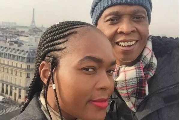 Ann Malinga celebrates late hubby’s 50th birthday