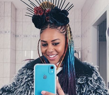 Celebrities appreciates Sho Madjozi’s new win