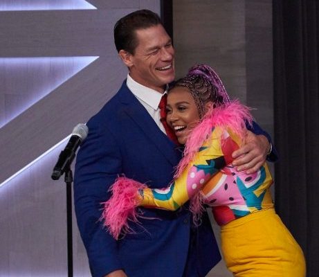 John Cena feels honoured to learn Sho Madjozi’s story